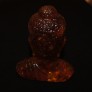 Amber souvenir Buddha