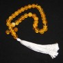 Vintage amber rosary